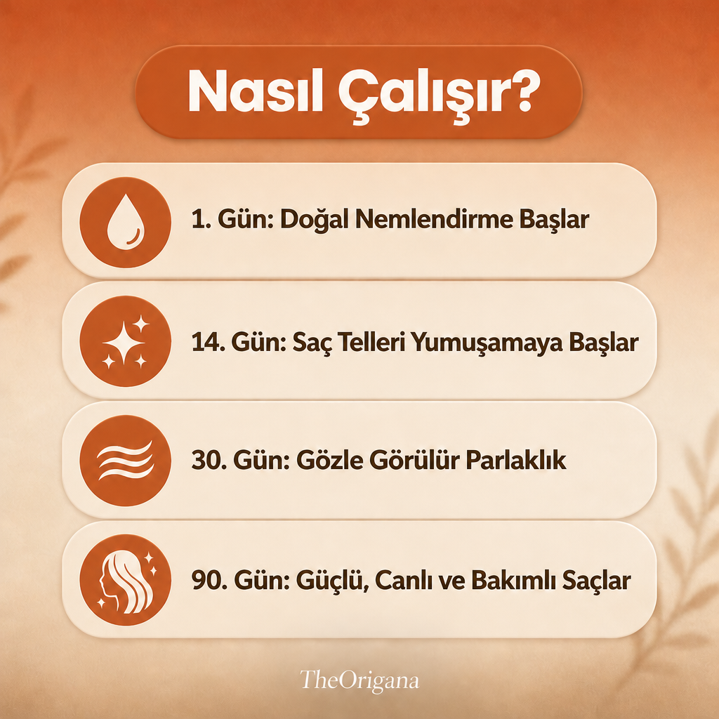 Doğal Batana Saç Bakım Yağı