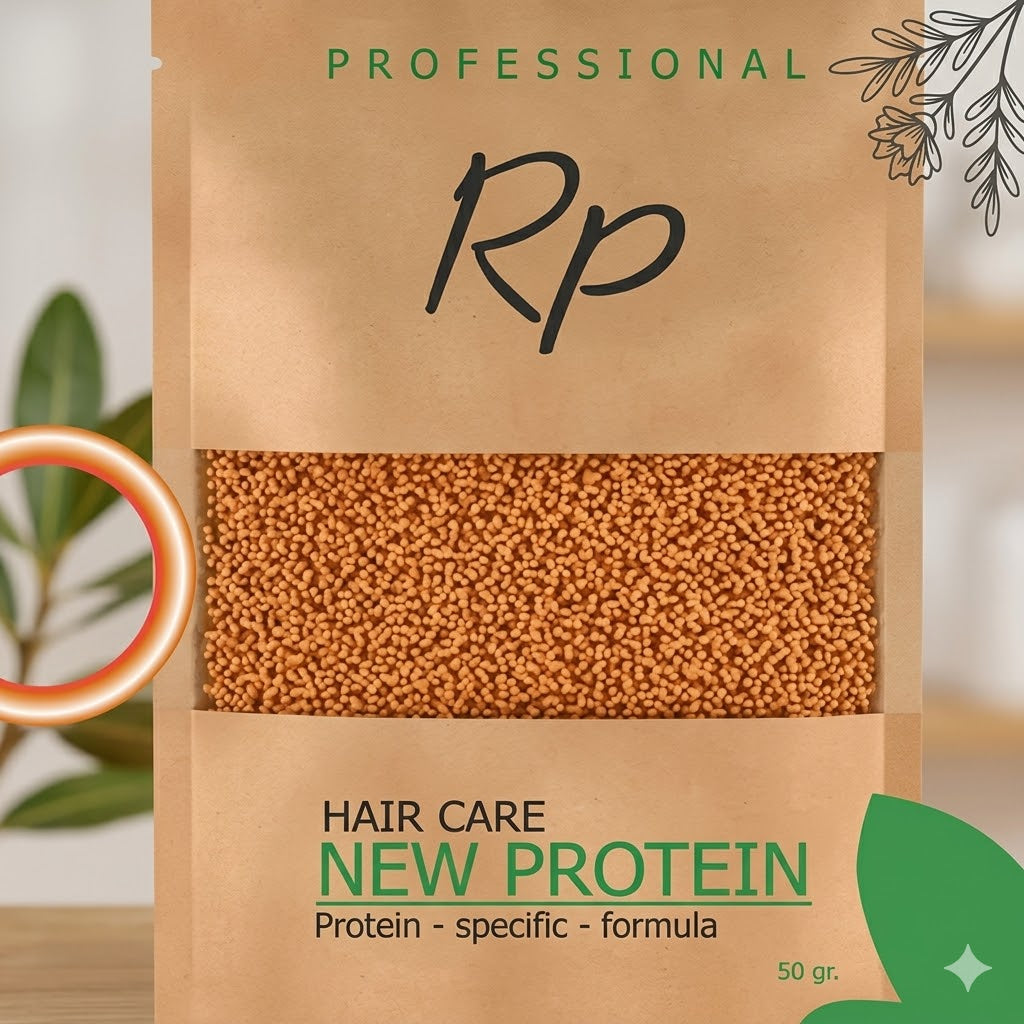 Kırılma Karşıtı Saç Yapılandırıcı Protein