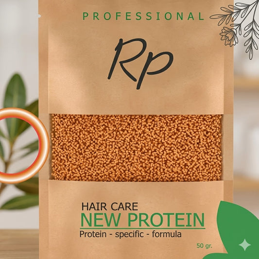 Kırılma Karşıtı Saç Yapılandırıcı Protein